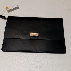 Kate Spade Black Wristlet